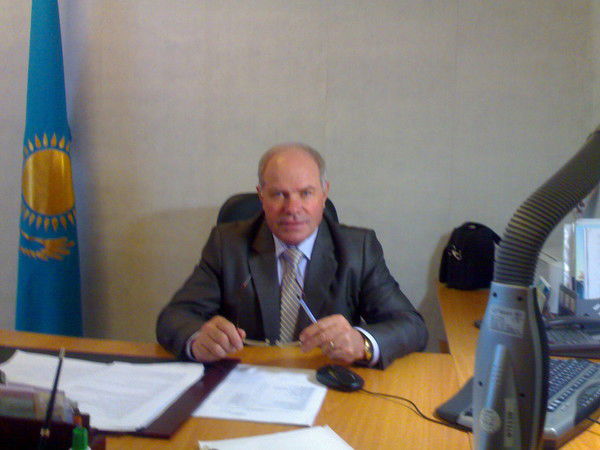 Михаил Шуленин