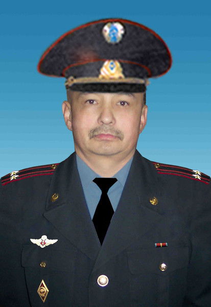 Ахмет Мусабеков