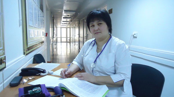 Меруерт Муздыбаева