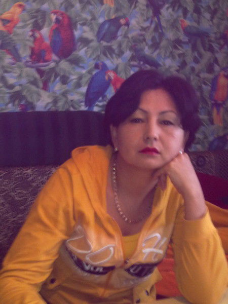 Жанна Тлеубаева