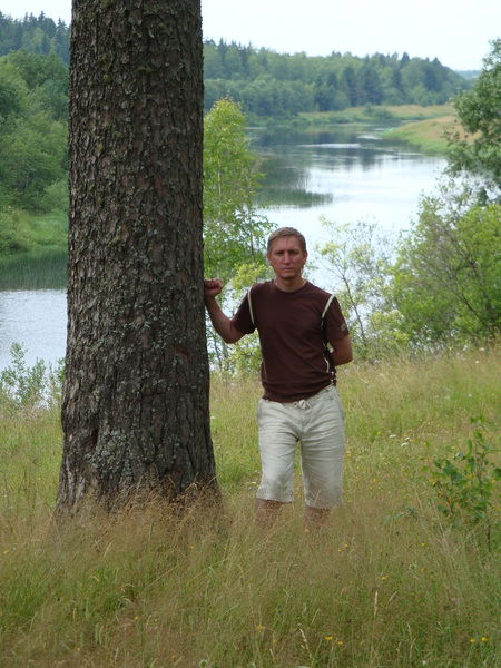 Дмитрий Горин