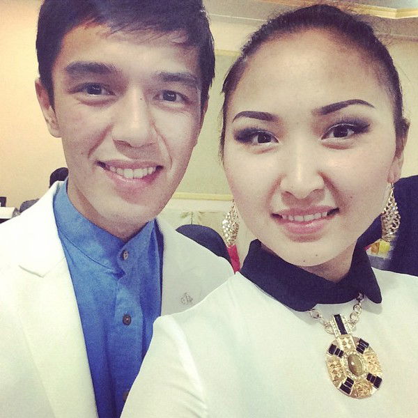 Канат ~ Гульназ *