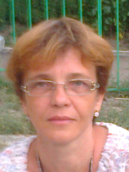Шарова Ирина