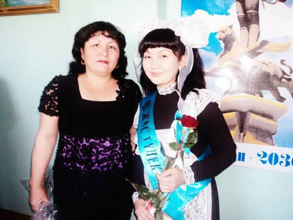 Алтынай Кушкимбаева