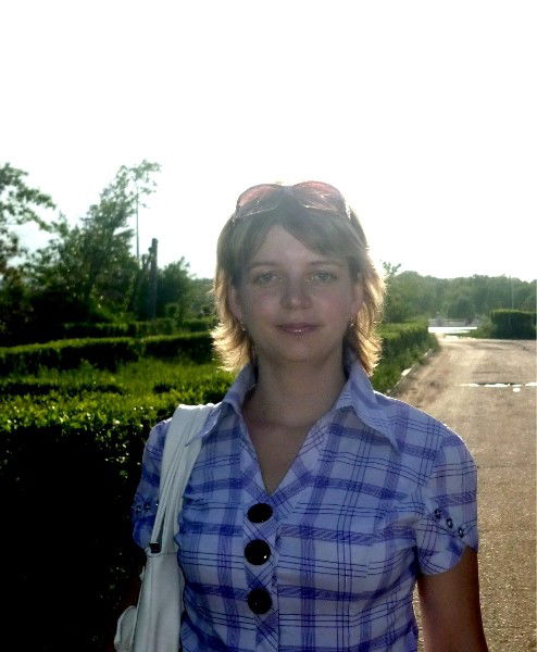 Анна Лазаревич