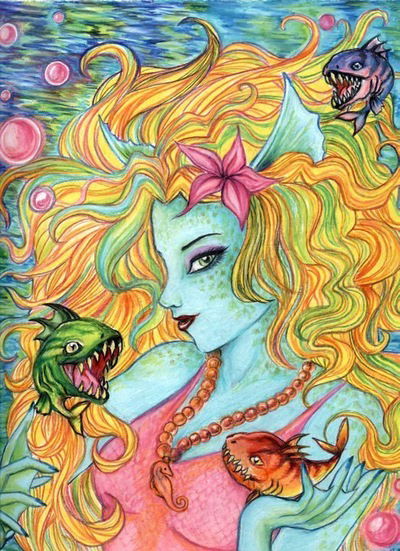 Ангелина Купряжкина