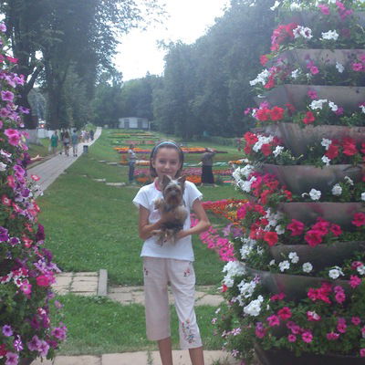 Наталья Мутовкина