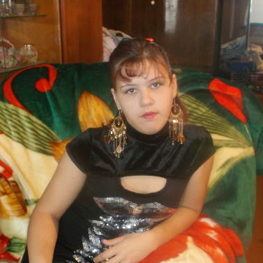 Любовь Мустафина