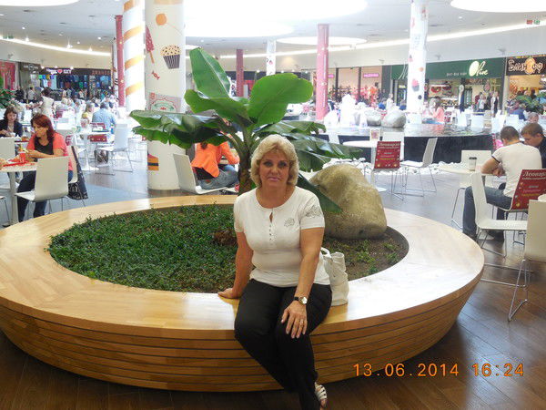 Нина Шубина