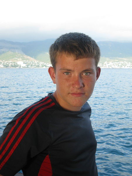 Костя Полукеев