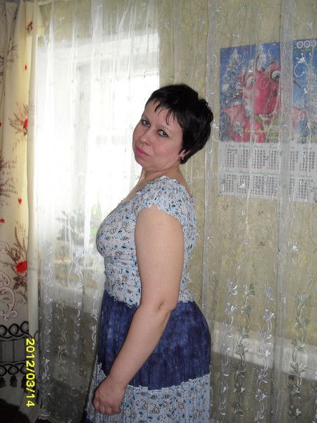 Ольга Никулина