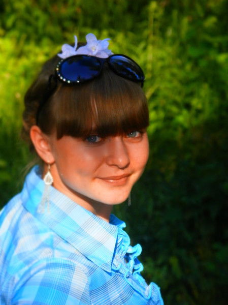 Наташенька=) Абрамова=)