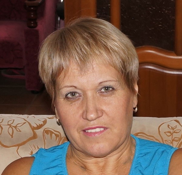 Татьяна Шерех