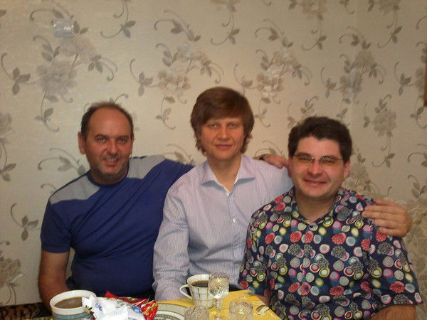 Андрей Городилов