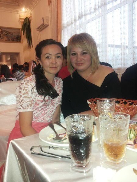 Зухра Касымова