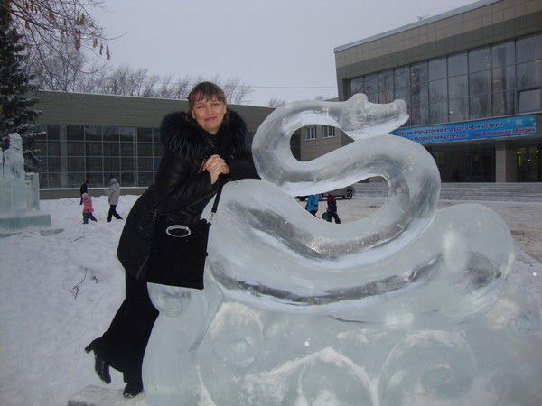 Ирина Килина