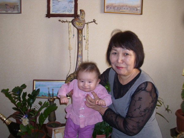 Рая Нурумова