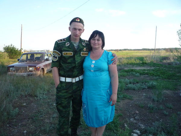 Вера Зарудняя