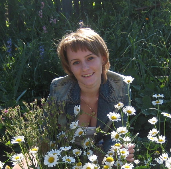 Мария Сунцова