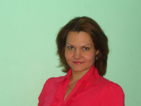 Оксана Мухина