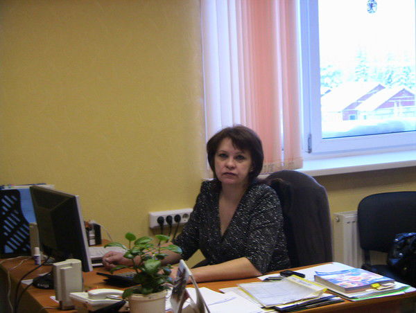 Валентина Долгобородова