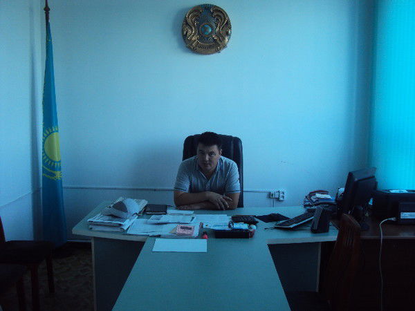 Акбар Ауданов