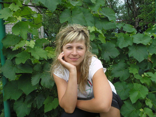 Олеся Вотченко