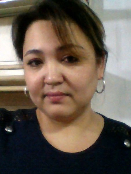 Жадыра Бахитжанова