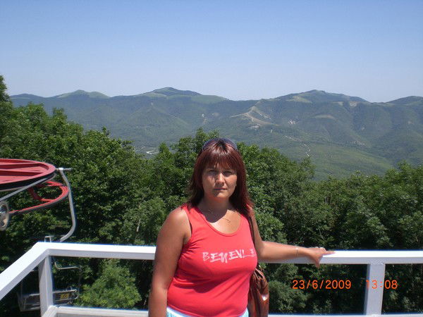 Лилия Шафигуллина