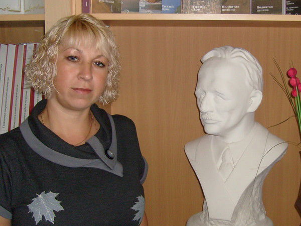 Надежда Бурцева