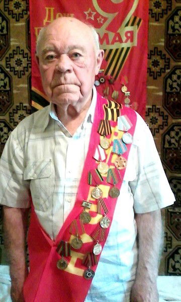 Виктор Александрович Фоменко