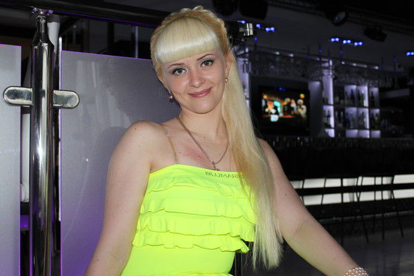 Елена Федина