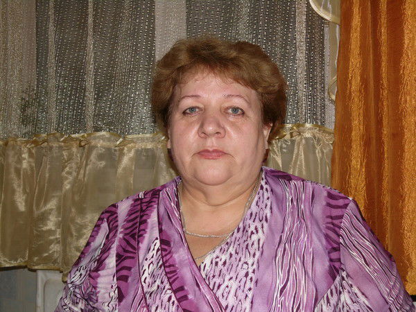 Татьяна Абдрахимова