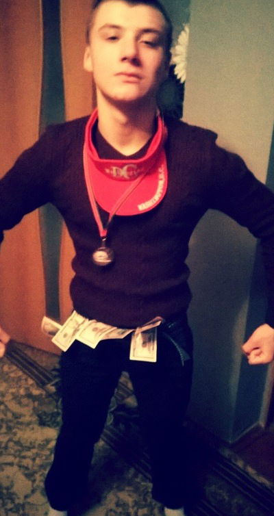 Никита Скачко