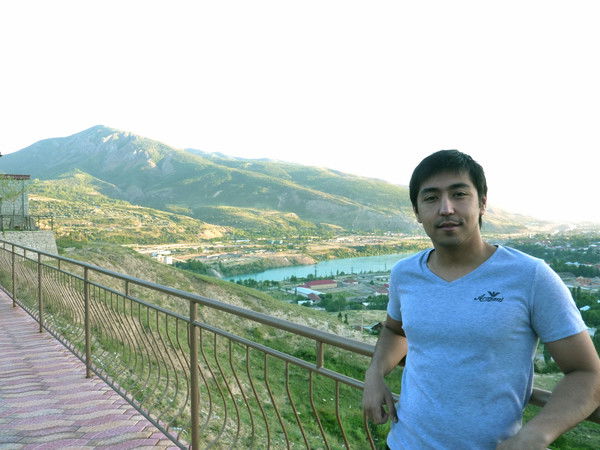 Fahriddin Saydaliyev