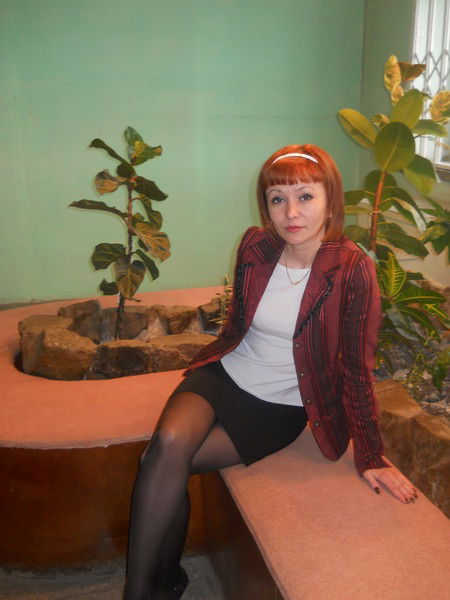 Ольга Жукова