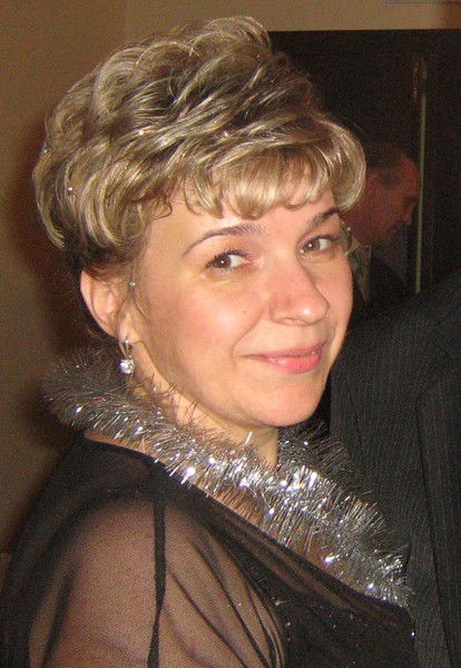 Инна Пахомова