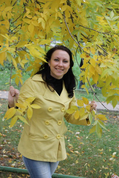 Анюта Бочкарёва