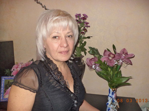 Александра Серикова