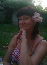 Алла Николаенко