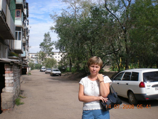 Алла Рассохина