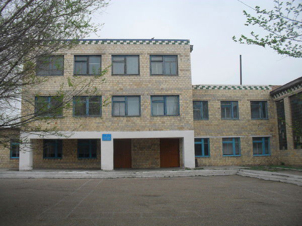 №6 Орта Мектеп Токтар