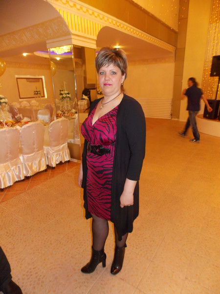 Оксана Борисова