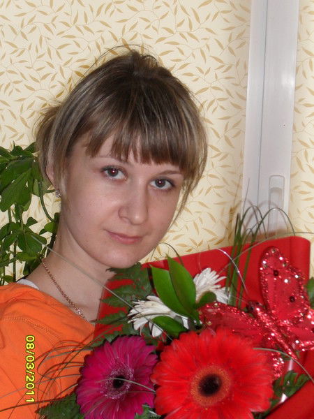 Анна Зайцева