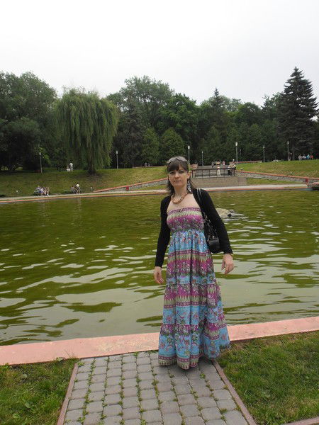 Наташа Гончарук