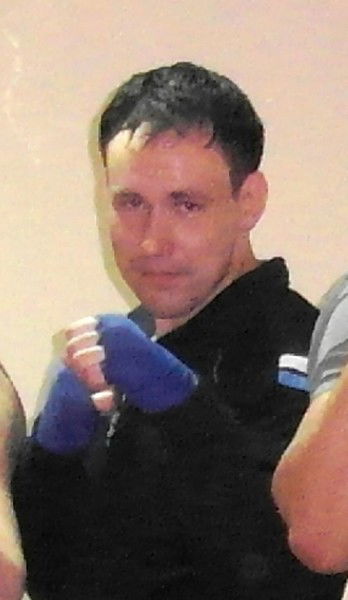 Константин Кожевников