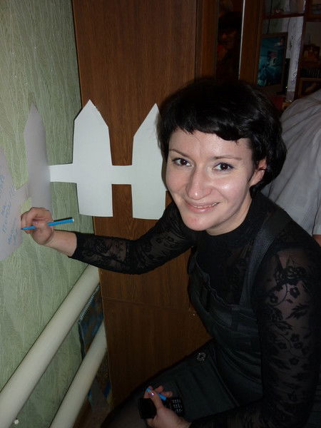 Наталья Кондрашова