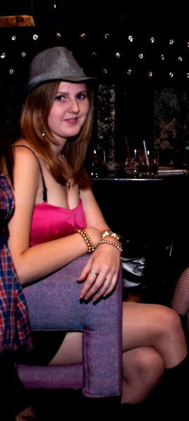 Мария Мельникова