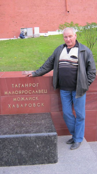 Игорь Офицеров