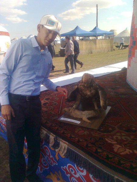 Бахытжан Сейдахметов